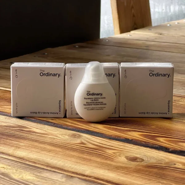 بالم لب اسکوالان و آمینو اسید اوردینری