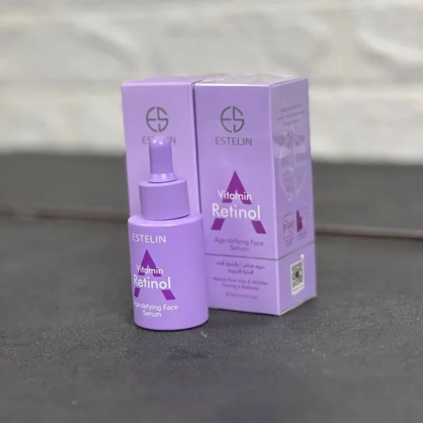 قیمت سرم رتینول استلین