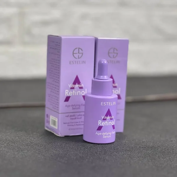 سرم رتینول استلین اصل