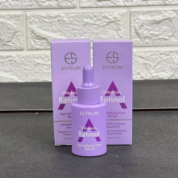 سرم رتینول استلین