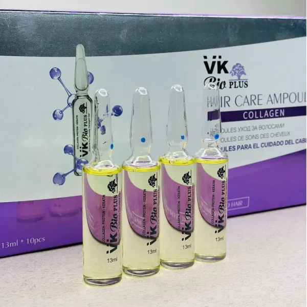 ویال درمانی وی کی بیو پلاس