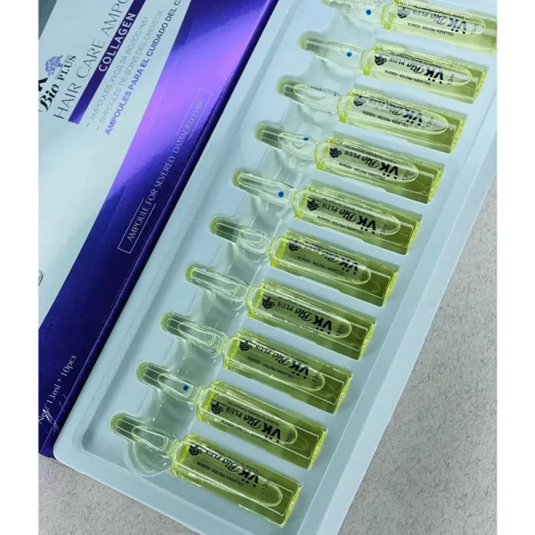 ویال درمانی وی کی بیو پلاس