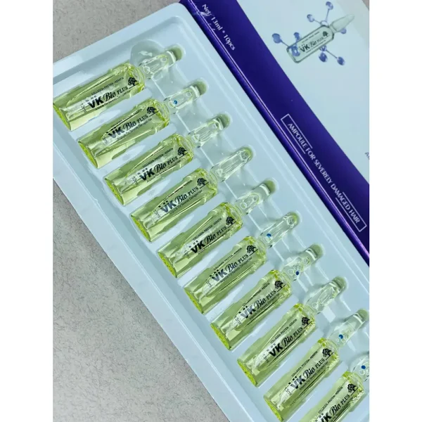 ویال درمانی وی کی بیو پلاس