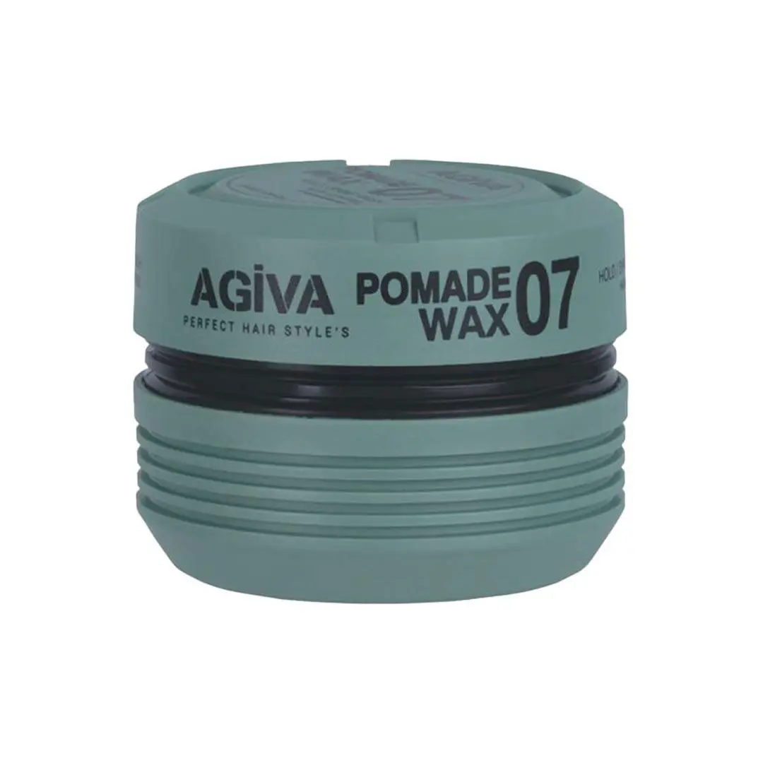 Agiva-07-Hair-Wax,-Conditioner-and-Shiner واکس مو طوسی 07 آگیوا