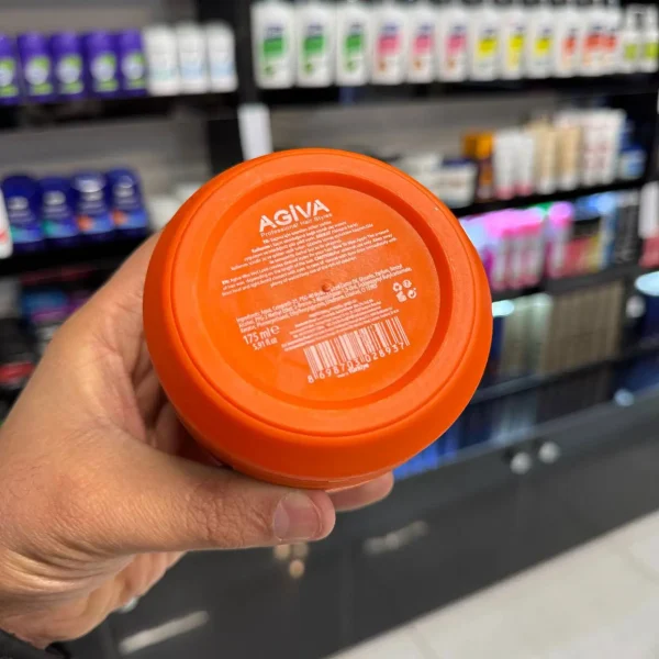 قیمت واکس مو نارنجی 01 آگیوا