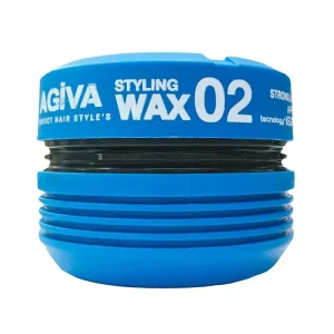 واکس مو آبی 02 آگیوا