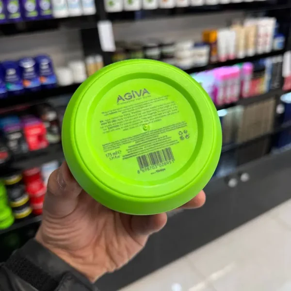 قیمت واکس مو سبز 03 آگیوا