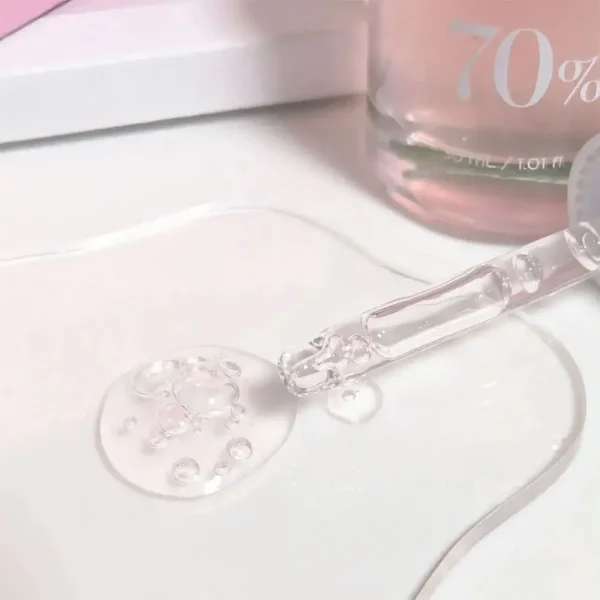 سرم ضد لک هلو و نیاسینامید آنوا