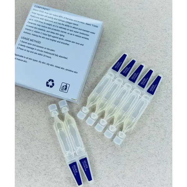 خرید ویال ضد چروک و لیفت پوست ال هوای