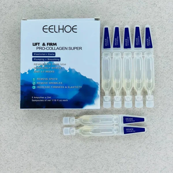 قیمت ویال ضد چروک و لیفت پوست ال هوای