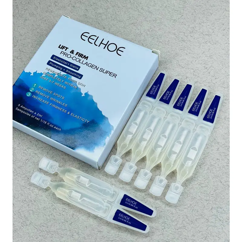 ویال ضد چروک و لیفت پوست ال هوای