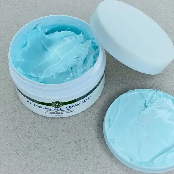 ماسک کرم هیالورونیک اسید بست کلین