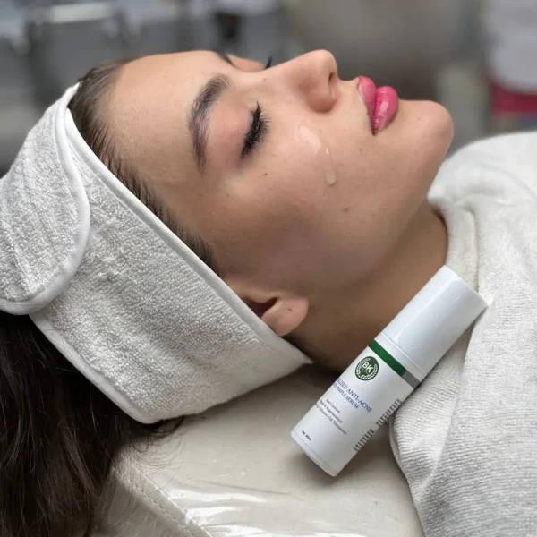 سرم ضد جوش بست کلین