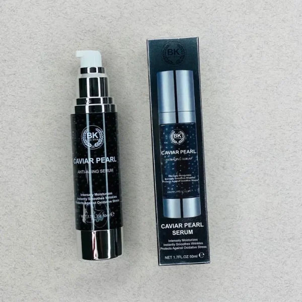 سرم مروارید خاویار ضد چروک بست کلین