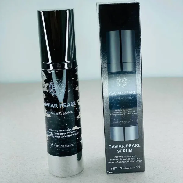 سرم مروارید خاویار ضد چروک بست کلین