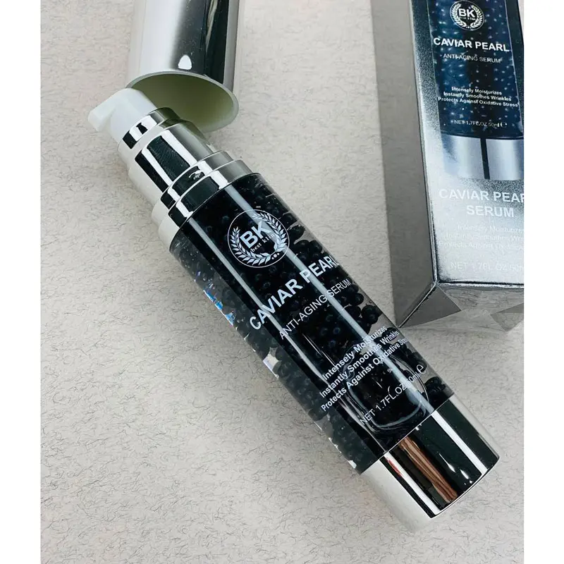 سرم مروارید خاویار ضد چروک بست کلین
