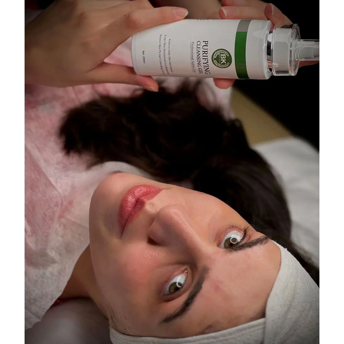 BEST-KLIN-CLEANSING-GEL-2 خرید ژل پاک کننده بست کلین