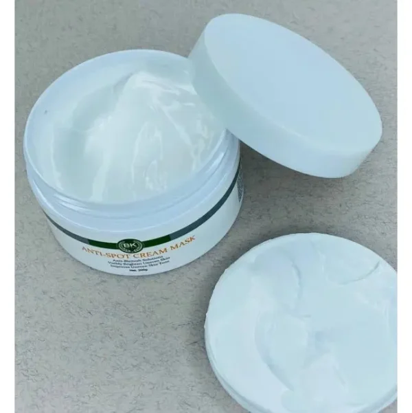 ماسک کرم ضدلک بست کلین