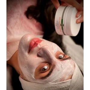 ماسک کرم ضدلک بست کلین