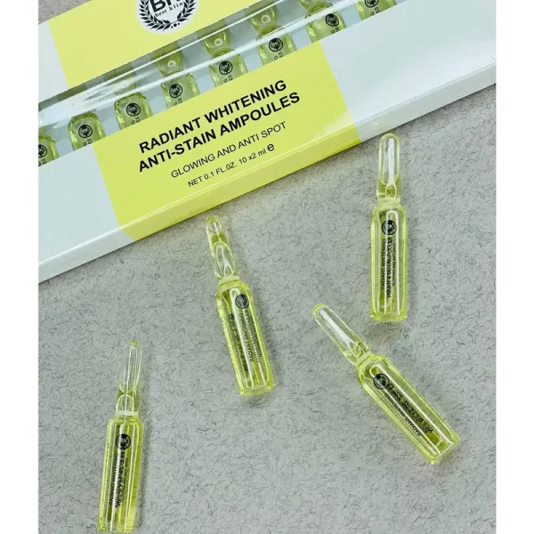 پک ویال ضد لک بست کلین