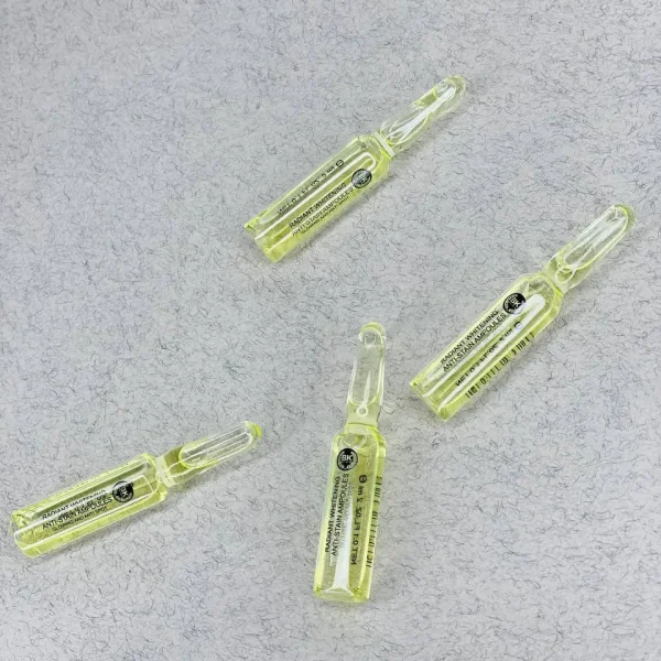 پک ویال ضد لک بست کلین