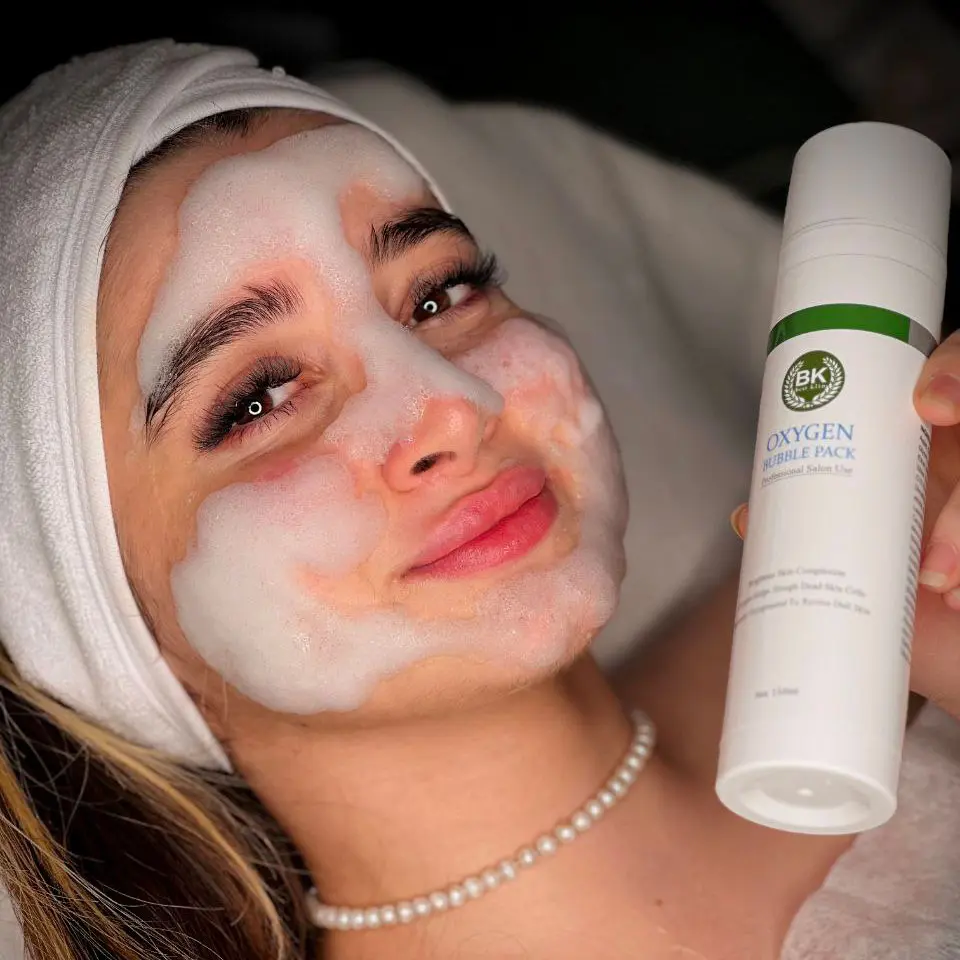 Bubble-Mask-Oxygen-150g-Best-Clean بابل ماسک اکسیژن بست کلین