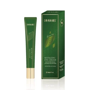خرید کرم دور چشم چای سبز دکتر راشل
