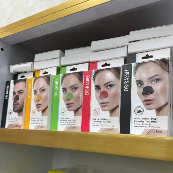 چسب بینی ضدجوش دکتر راشل