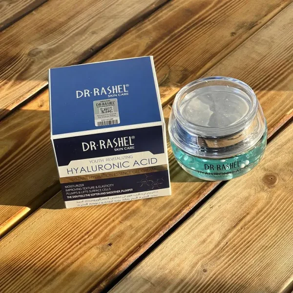 ژل کرم هیالورونیک اسید دکتر راشل