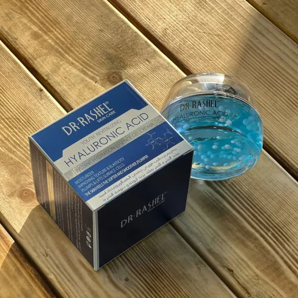 قیمت ژل کرم هیالورونیک اسید دکتر راشل