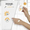 کرم ضد آفتاب بدون رنگ دکتر راشل