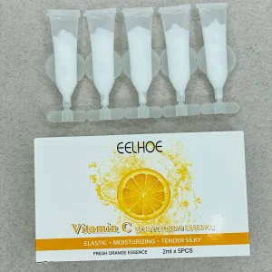 کرم آمپول ضد پیری ویتامین سی ال هوای