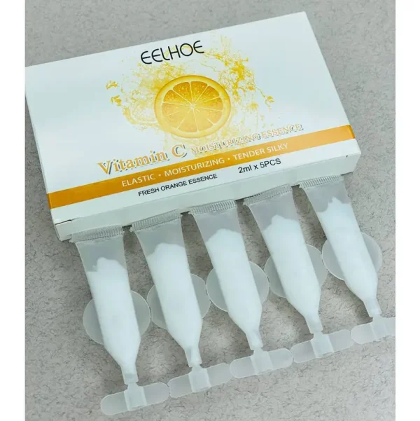 خرید کرم آمپول ضد پیری ویتامین سی ال هوای