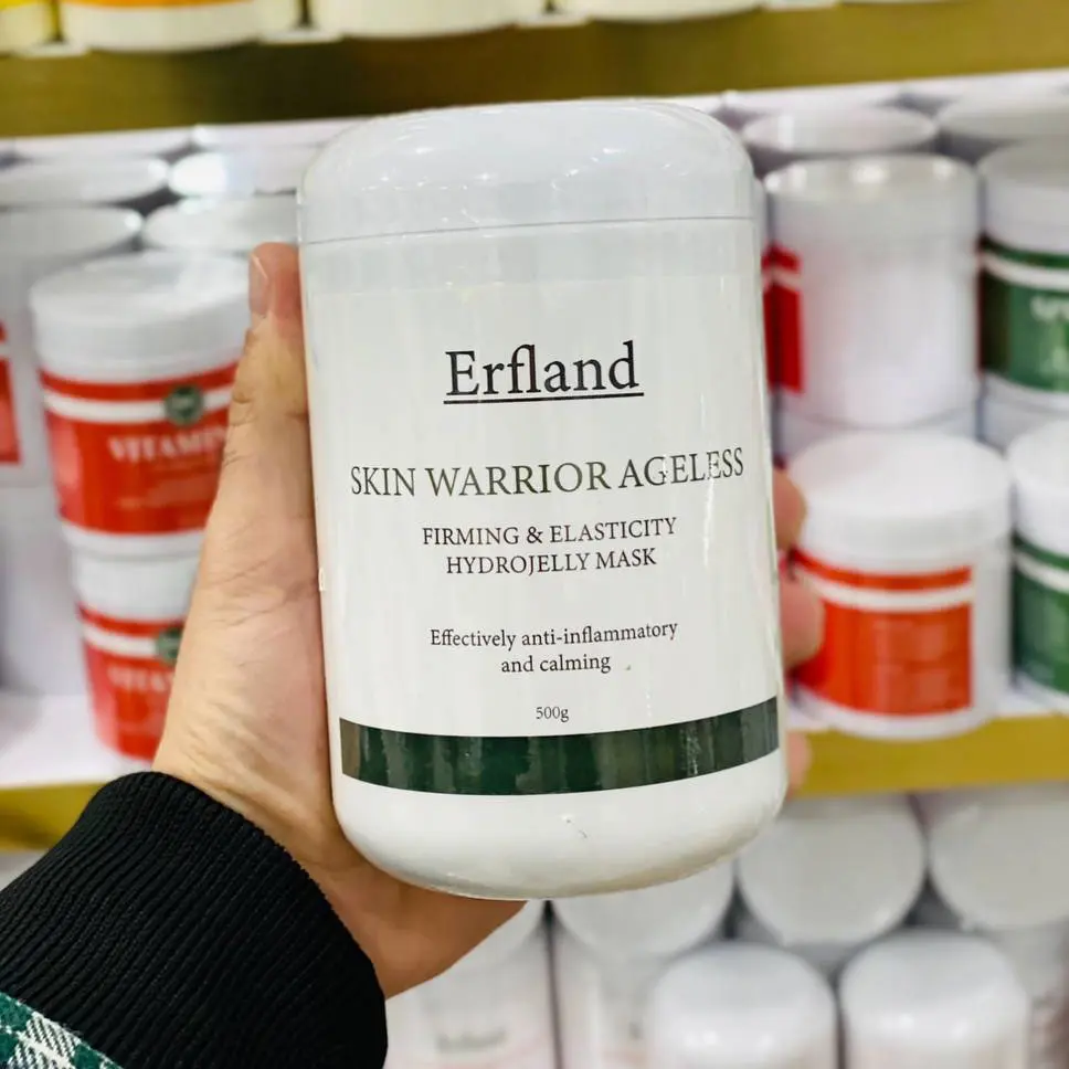 خرید ماسک هیدروژلی جنسینگ ارفلند