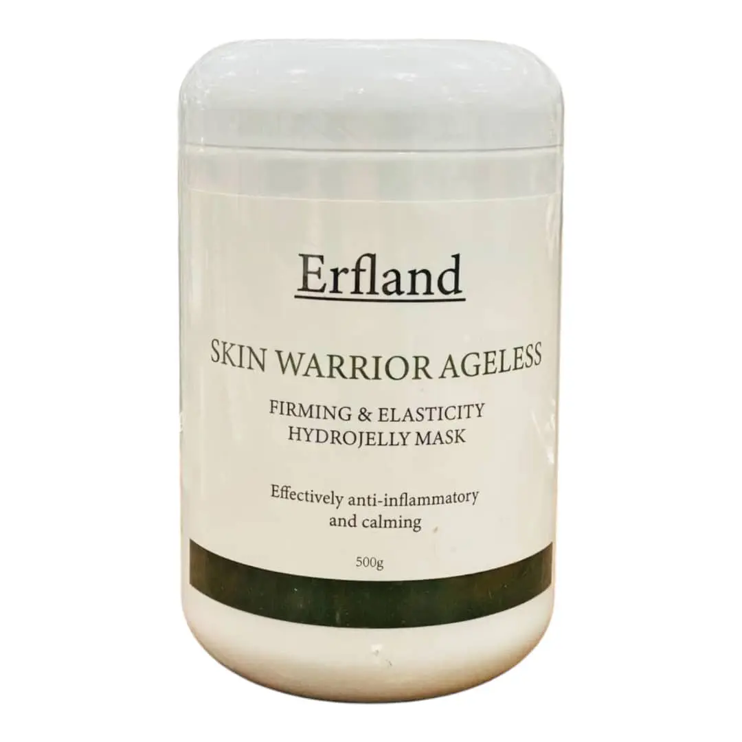 Erfland-Ginseng-Hydrojelly-Mask-500g ماسک هیدروژلی جنسینگ ارفلند
