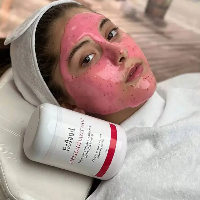 Erfland-Goji-Hydrojelly-Mask-500g ماسک هیدروژلی گوجی ارفلند