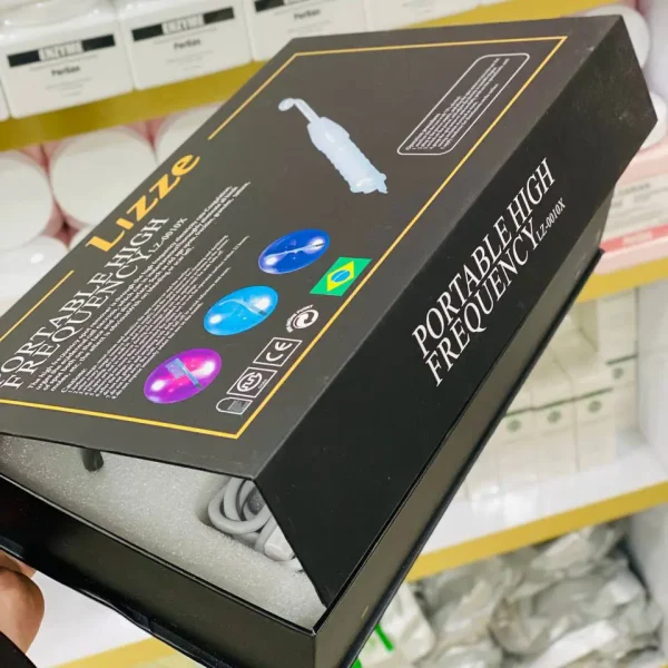 خرید دستگاه هایفرکوئنسی 4 پروب لیز