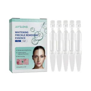 ویال سفید کننده و رفع کک و مک جیسونگ