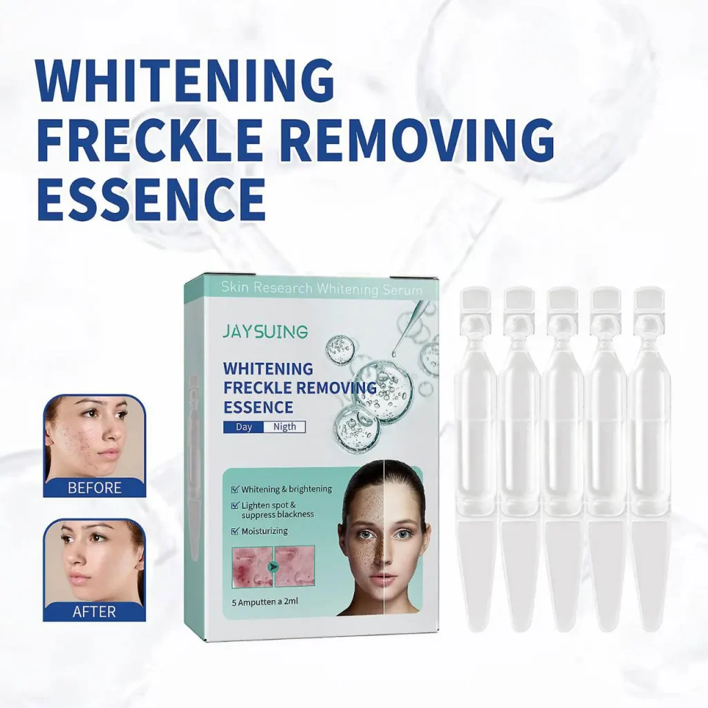 قیمت ویال سفید کننده و رفع کک و مک جیسونگ