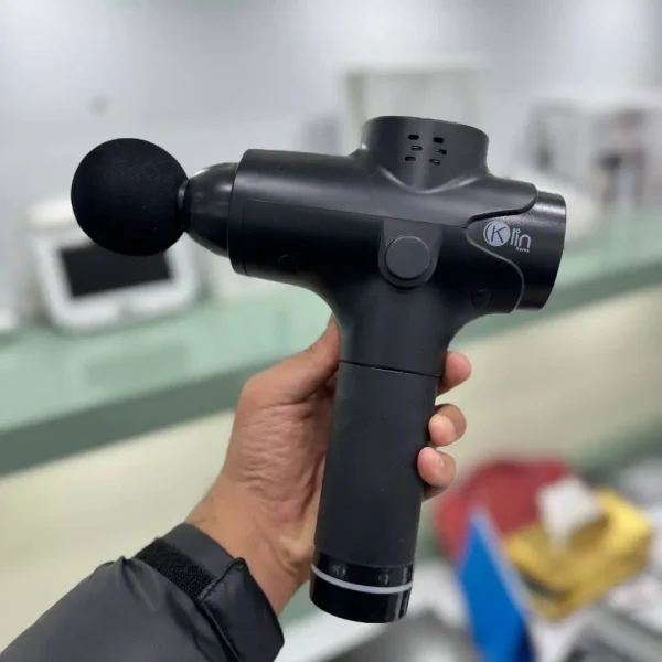 خرید ماساژور تفنگی کلین