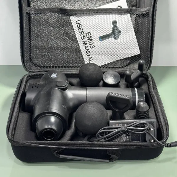 ماساژور تفنگی کلین