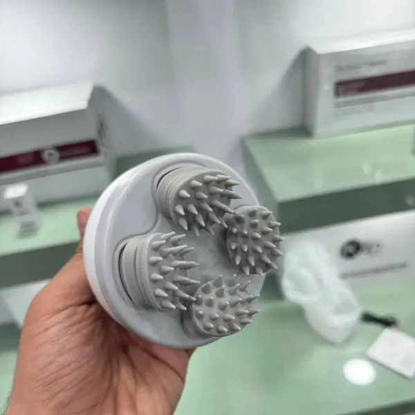 ماساژور اسکالپ mdhl