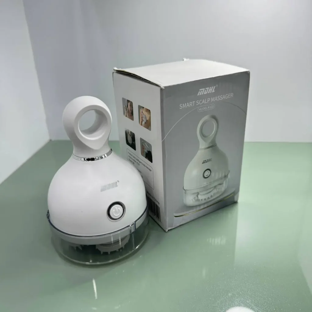 ماساژور اسکالپ mdhl