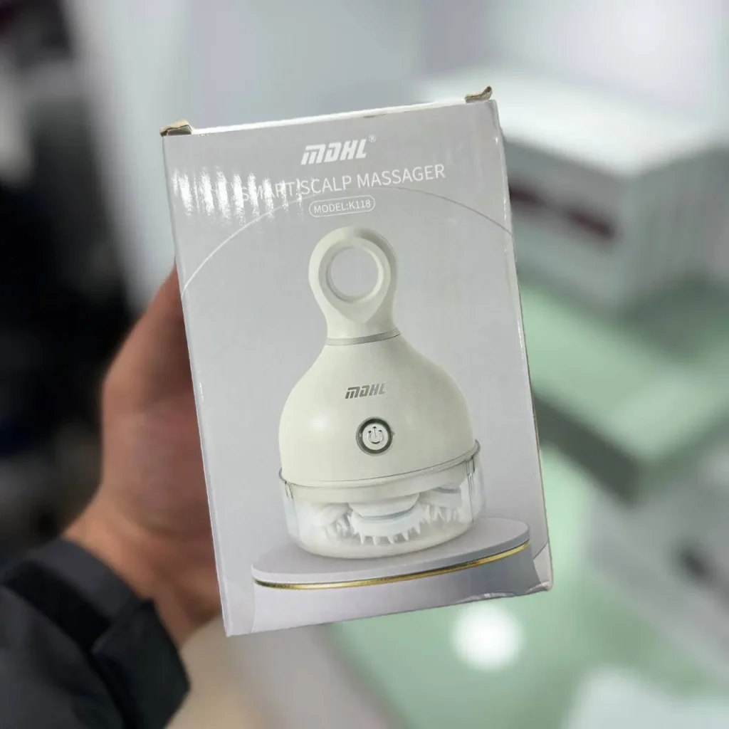 ماساژور اسکالپ mdhl