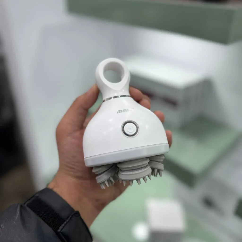 ماساژور اسکالپ mdhl