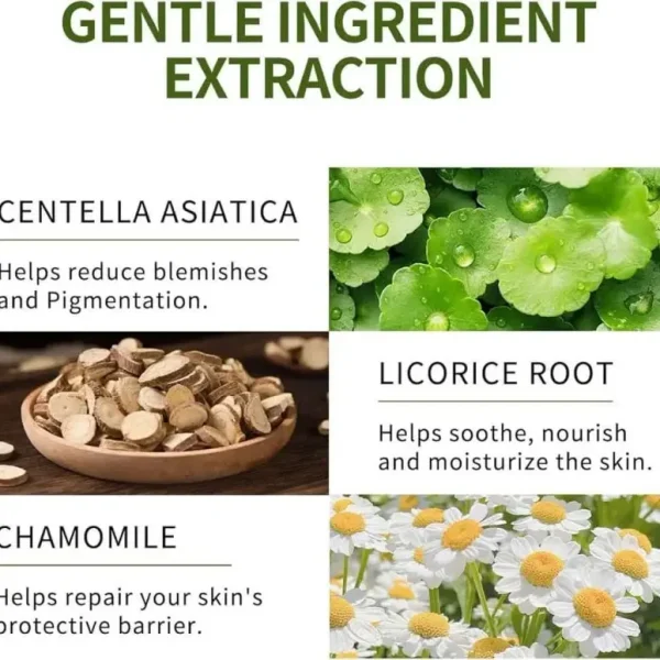 روغن سبز لایه بردار مویام