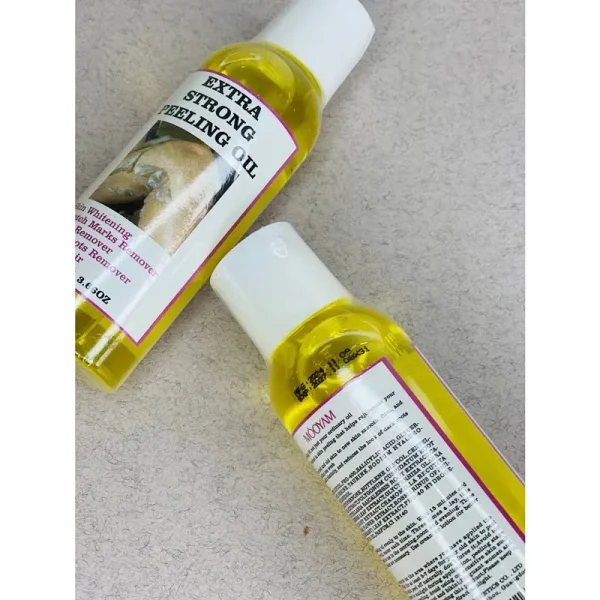 روغن لایه بردار قوی بدن مویام