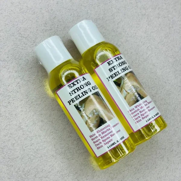 روغن لایه بردار قوی بدن مویام