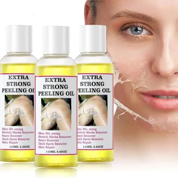 روغن لایه بردار قوی بدن مویام