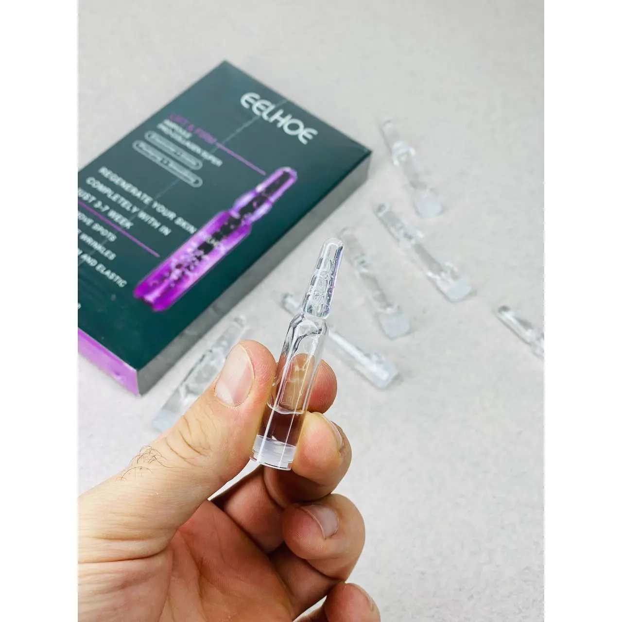 قیمت پک ویال روشن کننده و جوانساز ال هوای